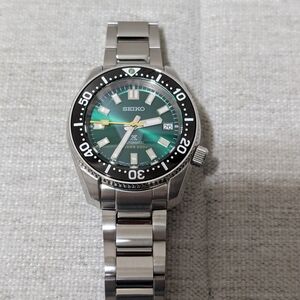 Seiko Custom SBE NH35 Automatic Watch